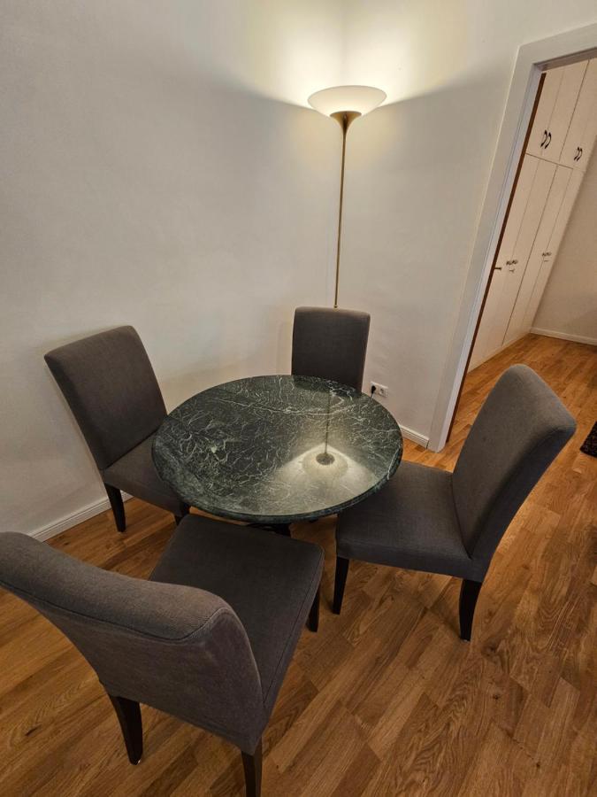 Yuki'S Place - Central Design Apartment - Vienna Trade Fair - Wu Campus - Downtown - Subway Exteriör bild