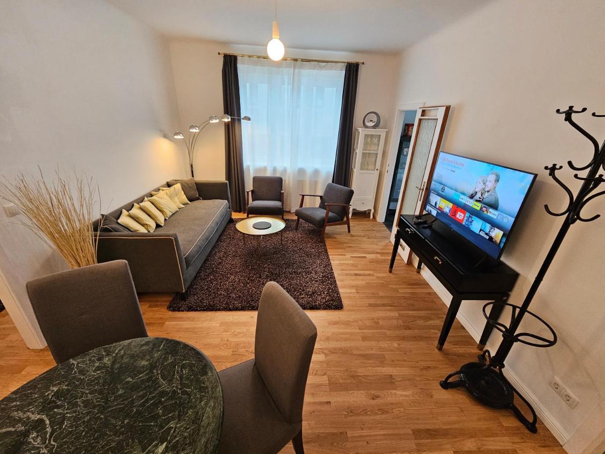 Yuki'S Place - Central Design Apartment - Vienna Trade Fair - Wu Campus - Downtown - Subway Exteriör bild