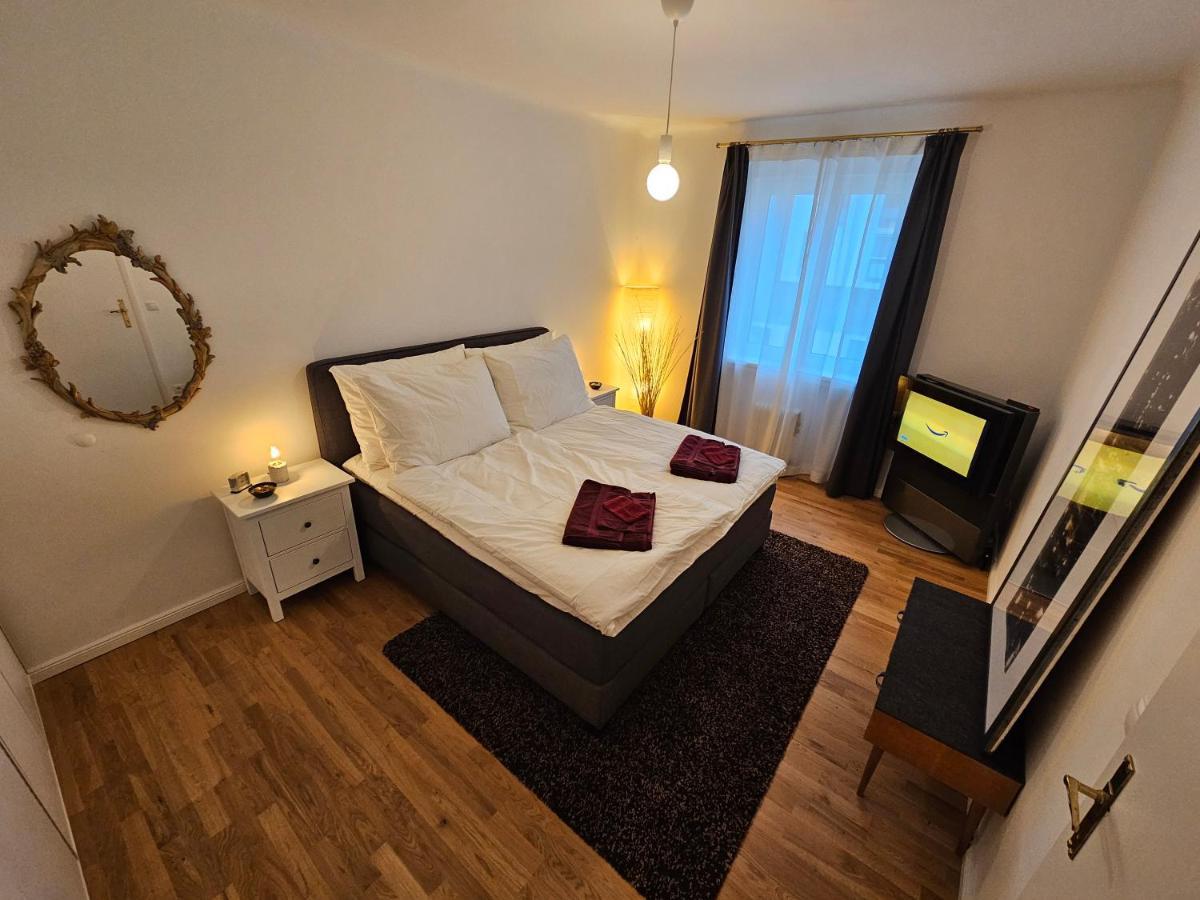 Yuki'S Place - Central Design Apartment - Vienna Trade Fair - Wu Campus - Downtown - Subway Exteriör bild