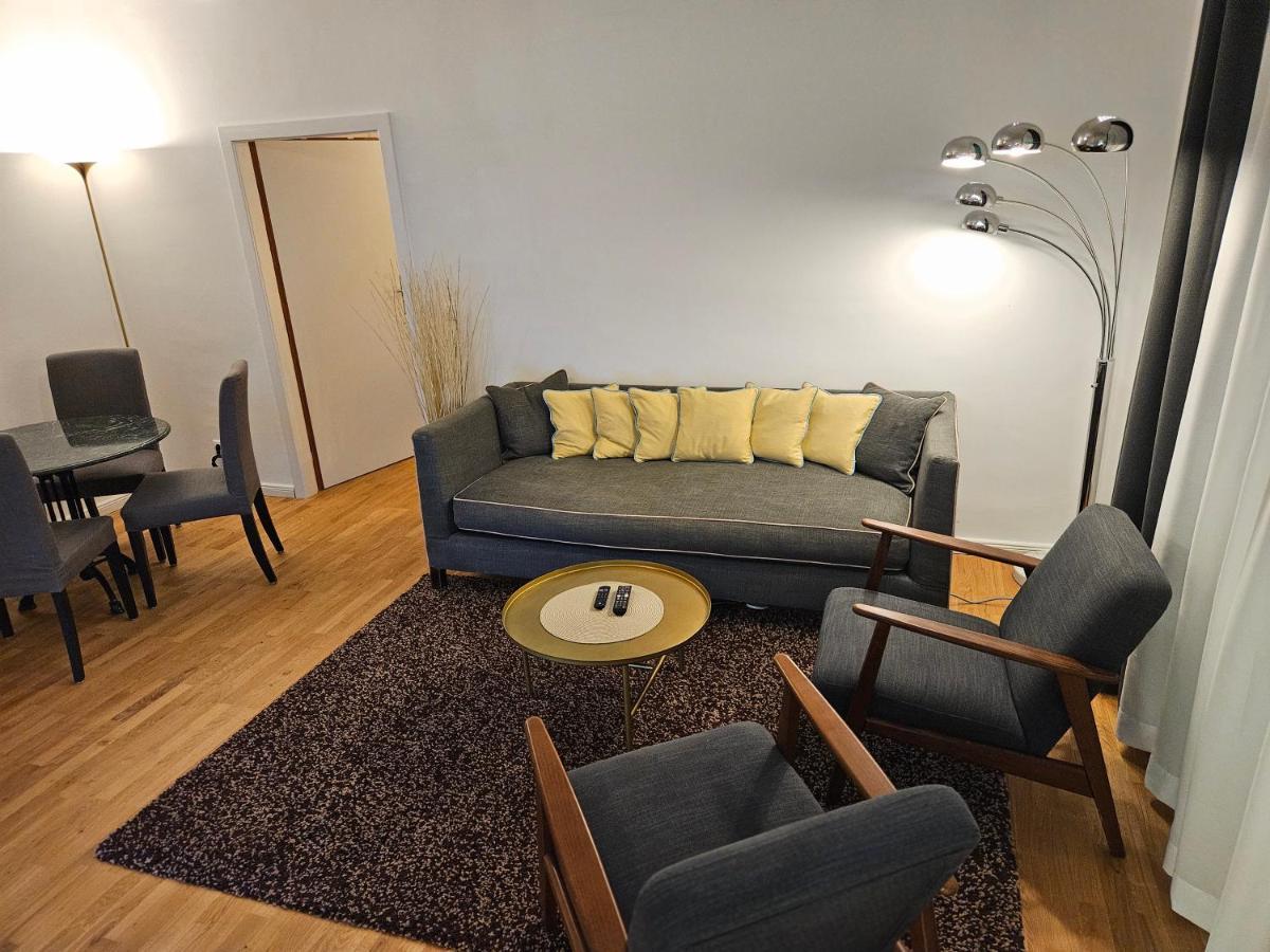 Yuki'S Place - Central Design Apartment - Vienna Trade Fair - Wu Campus - Downtown - Subway Exteriör bild