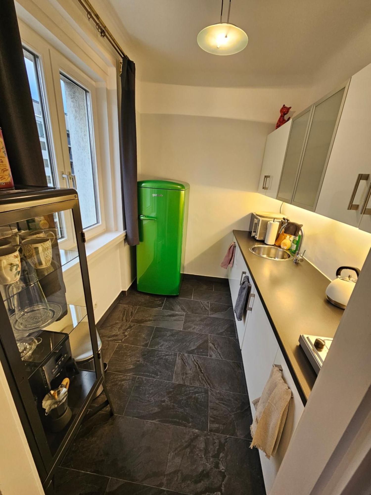 Yuki'S Place - Central Design Apartment - Vienna Trade Fair - Wu Campus - Downtown - Subway Exteriör bild
