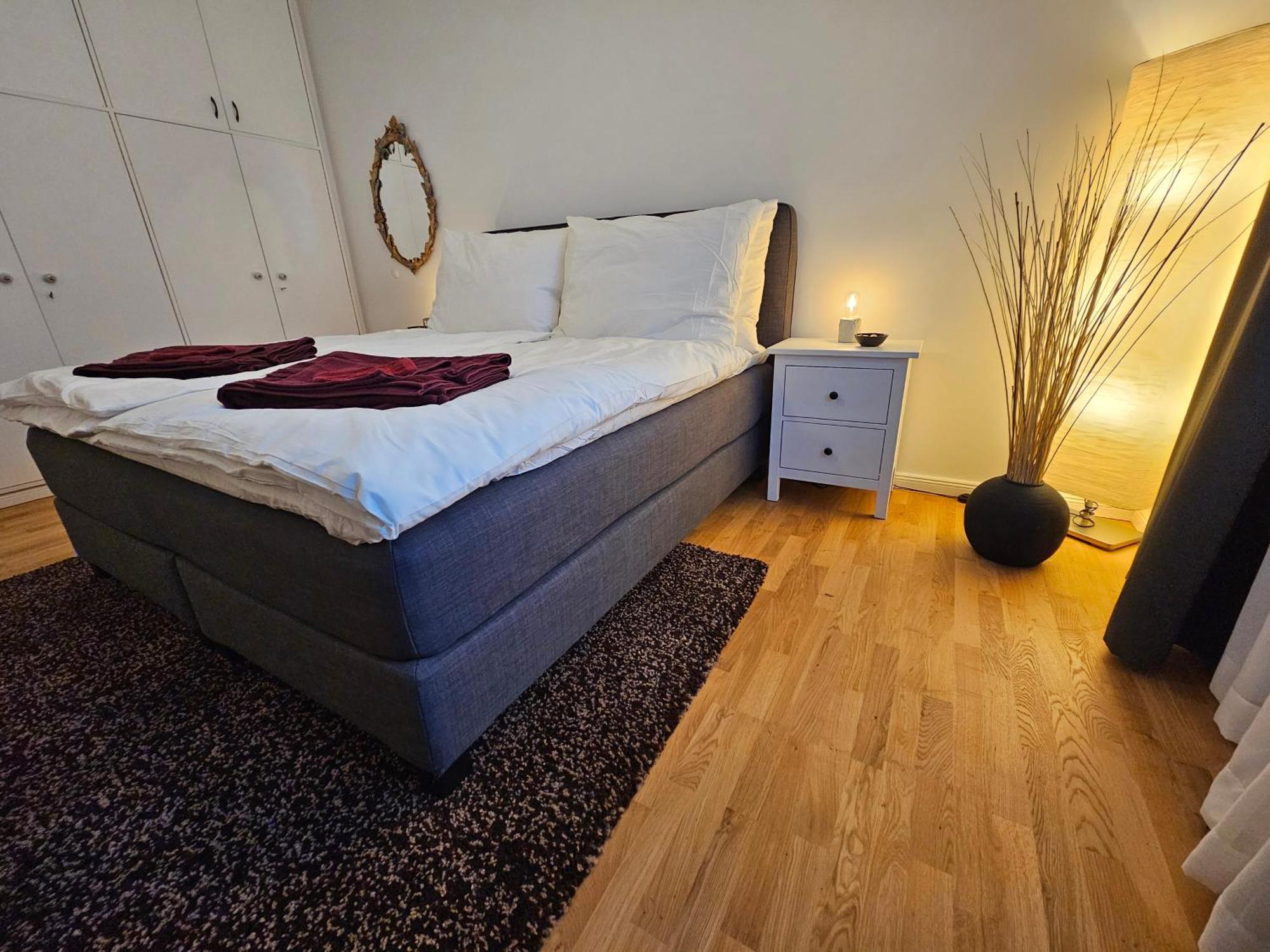Yuki'S Place - Central Design Apartment - Vienna Trade Fair - Wu Campus - Downtown - Subway Exteriör bild