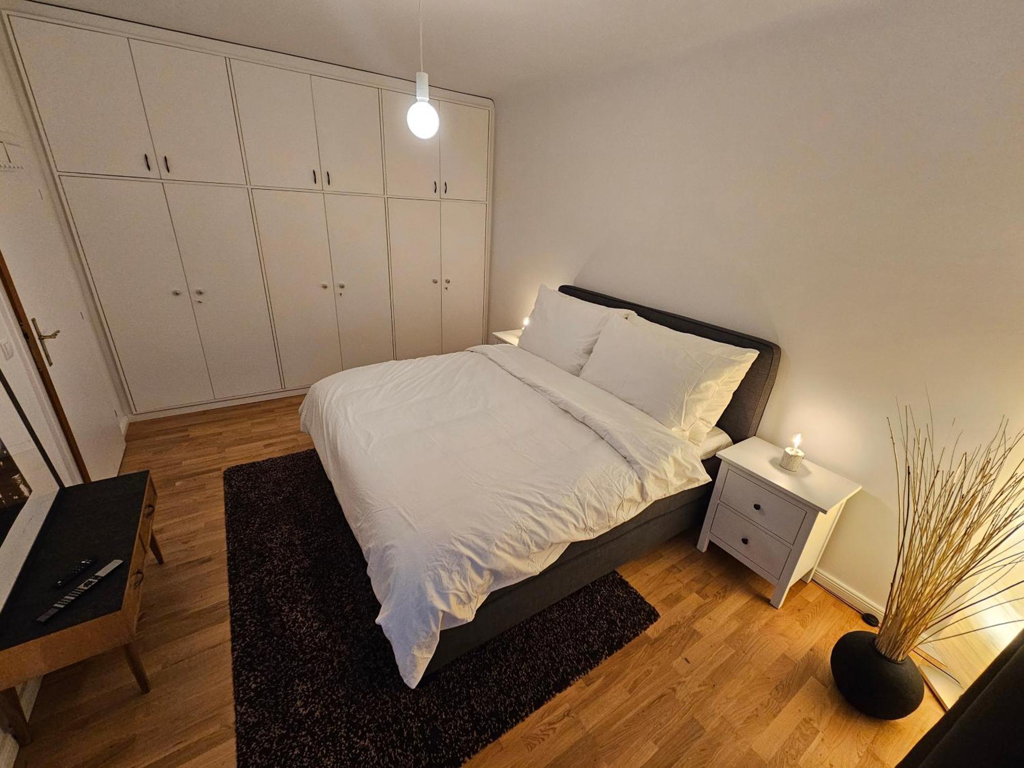 Yuki'S Place - Central Design Apartment - Vienna Trade Fair - Wu Campus - Downtown - Subway Exteriör bild
