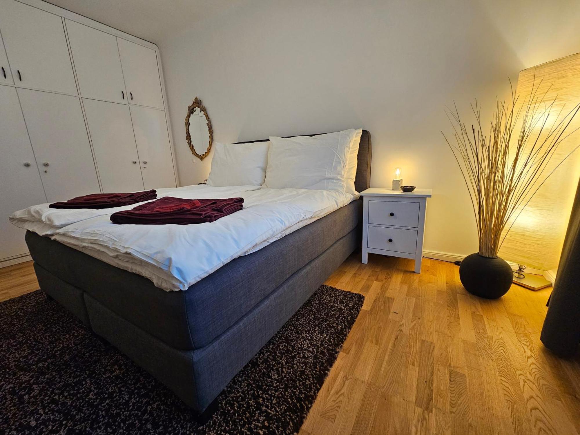 Yuki'S Place - Central Design Apartment - Vienna Trade Fair - Wu Campus - Downtown - Subway Exteriör bild
